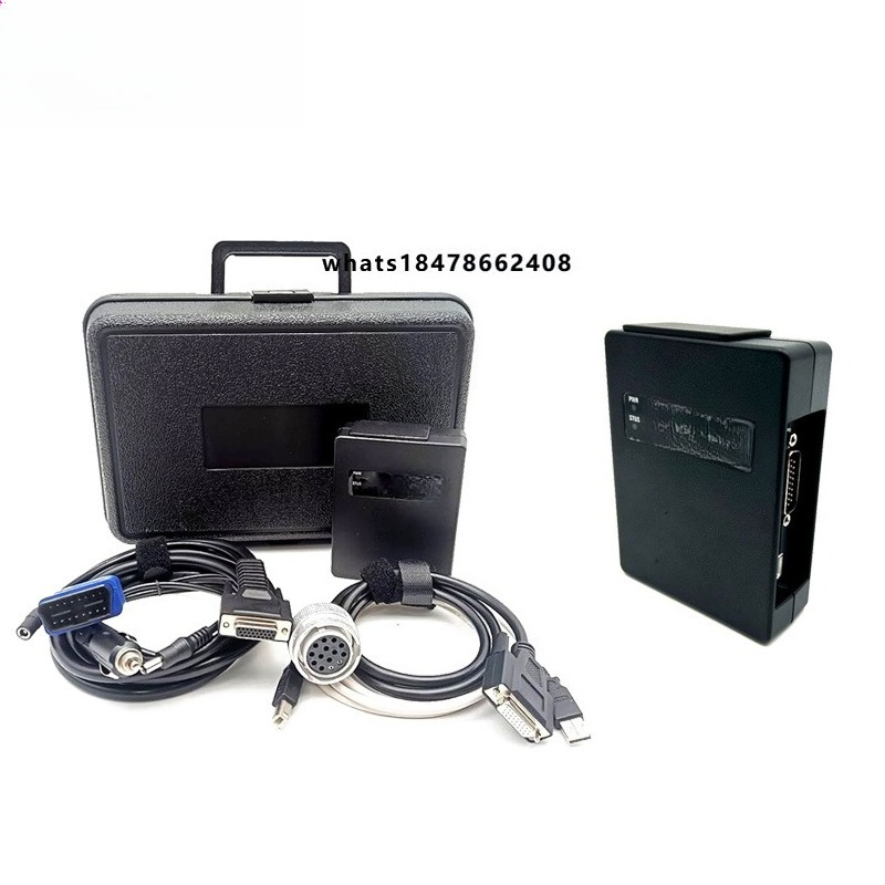 Heavy Equipment Software - MUT-III Scanner Tool for Fuso Obd2
