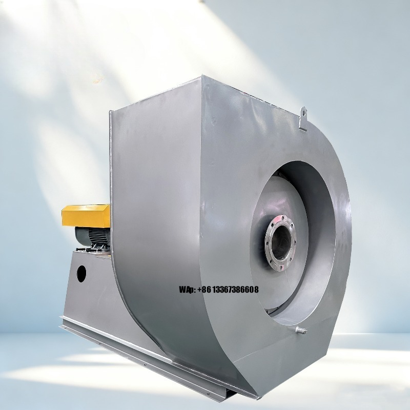 Exhaust Fan Industrial - Industrial Air Purifier with Centrifugal Blower