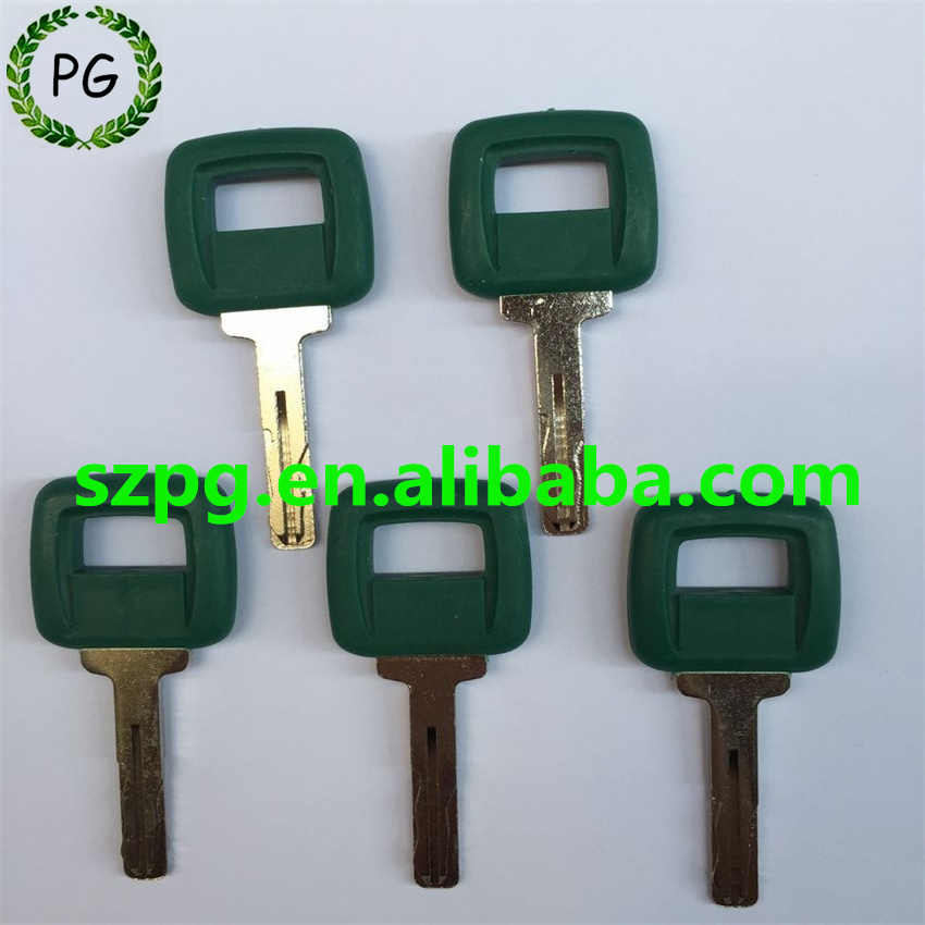 Heavy Equipment Hauling - 5PCS Key 11039228 for Volvo Loader