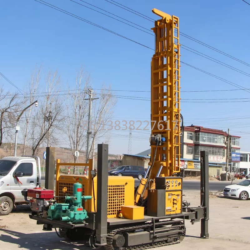 Deep Well Drilling Equipment H - đánh giá và giá Heavy Equipment Drilling Rig