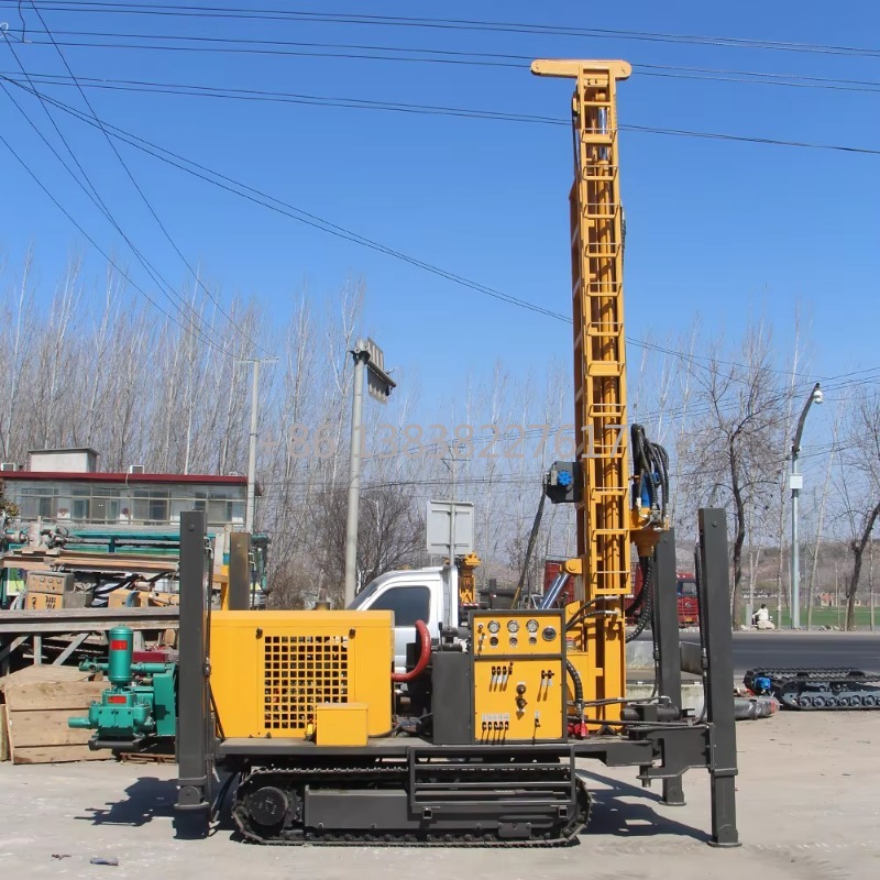 Deep Well Drilling Equipment H - đánh giá và giá Heavy Equipment Drilling Rig