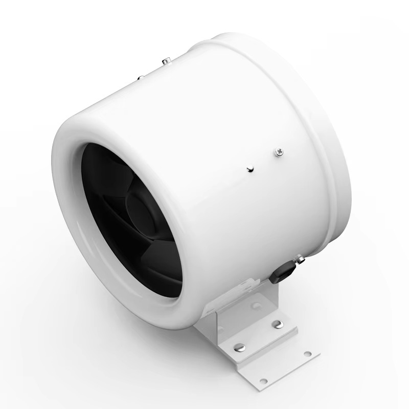 8 Inch Low Power Efficient Ven - đánh giá và giá Exhaust Fan Industrial