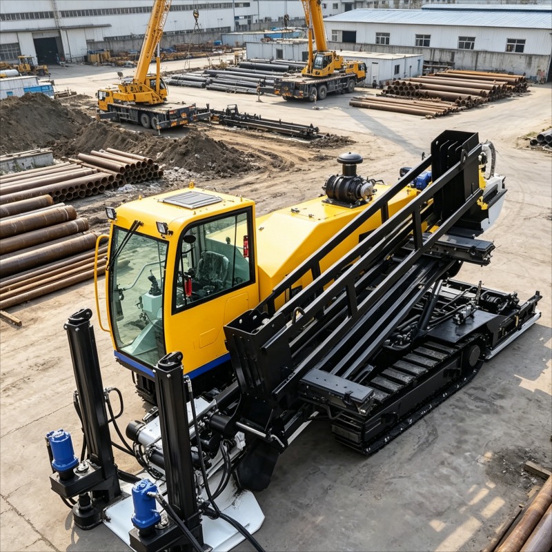 Customized Heavy Duty Horizont - đánh giá và giá Heavy Equipment Drilling Rig