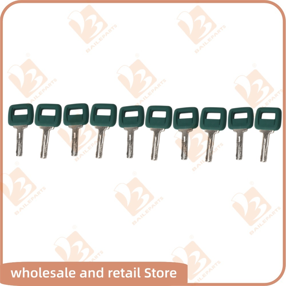 10PCS 11039228 Lgnition Keys F - đánh giá và giá Heavy Equipment Hauling