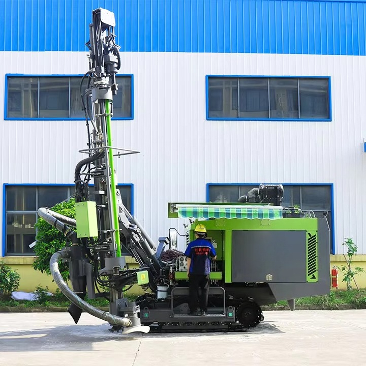 High Performance Heavy Duty Do - đánh giá và giá Heavy Equipment Drilling Rig