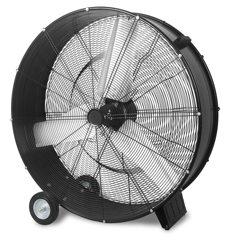 Velocity Heavy Duty Industrial - đánh giá và giá Exhaust Fan Industrial