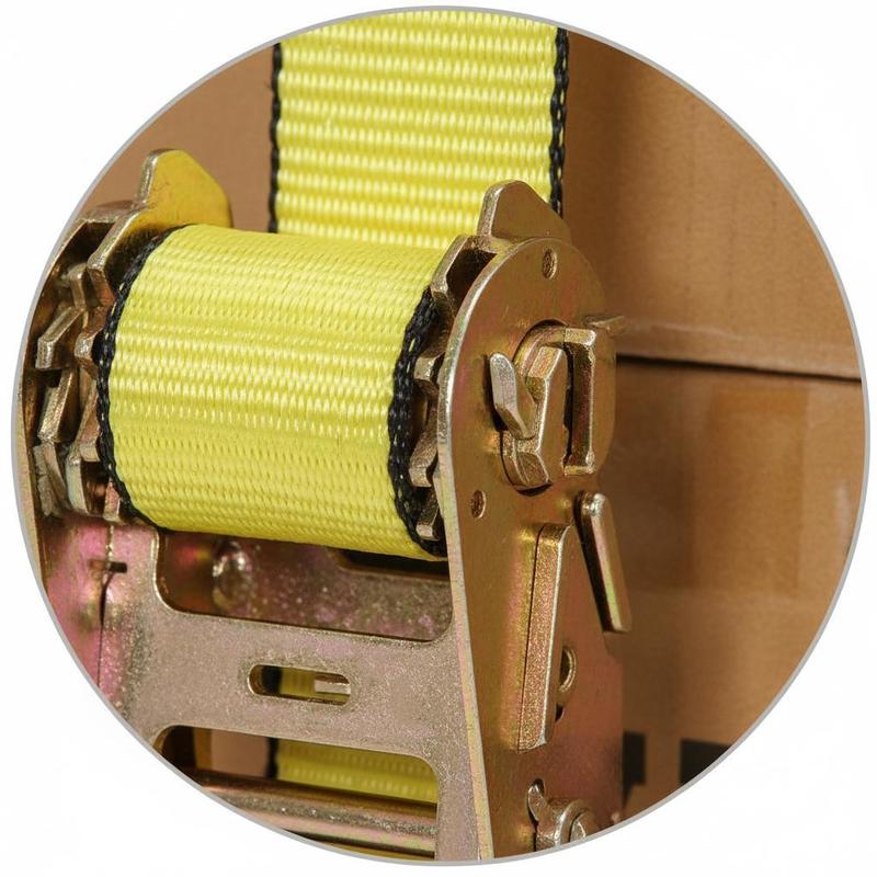Cargo Tensioner Belts 2