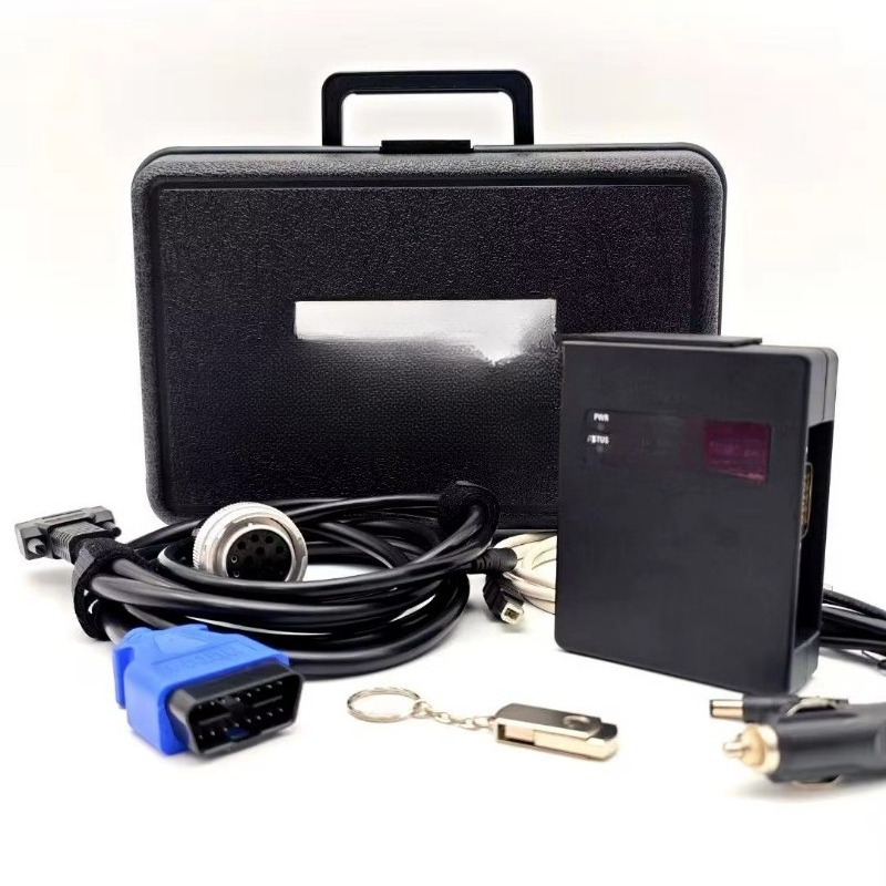 MUT-III Scanner Tool for Fuso  - đánh giá và giá Heavy Equipment Software