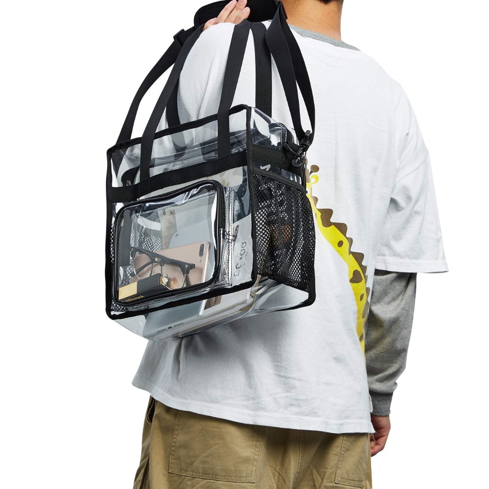 Clear Tote Bag Heavy Duty Plas - đánh giá và giá Heavy Equipment Bucket