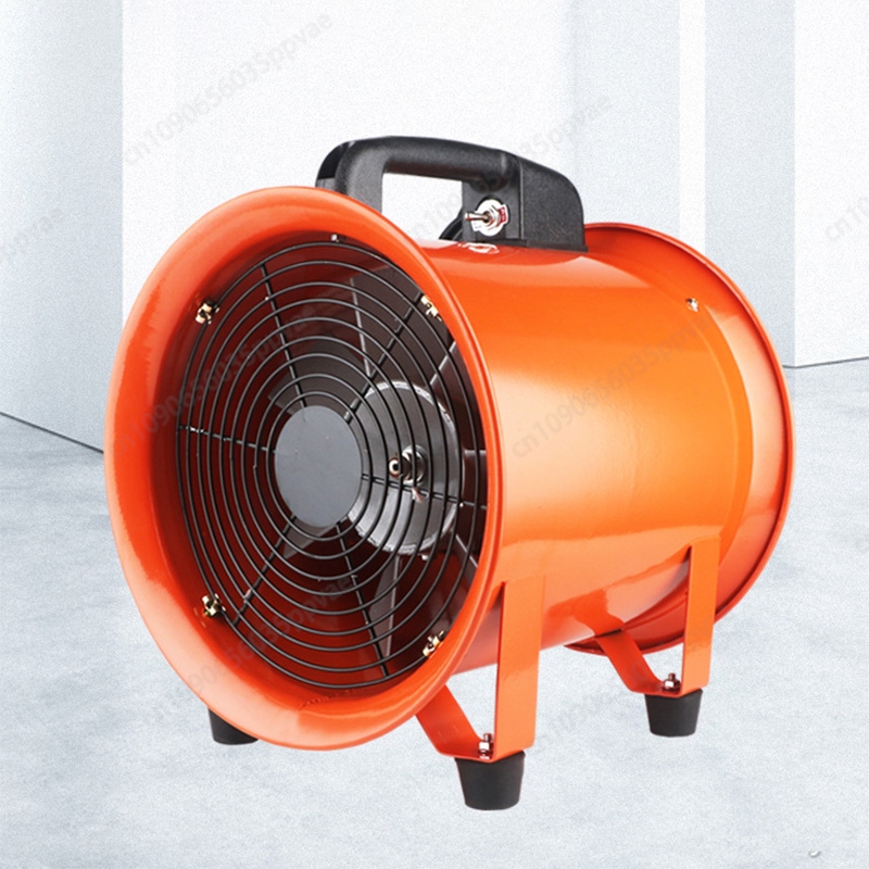 1500W High Power Portable Axia - đánh giá và giá Exhaust Fan Industrial