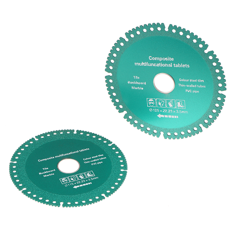 115mm/125mm Metal Cutting Whee - đánh giá và giá Brick Cutting Saw