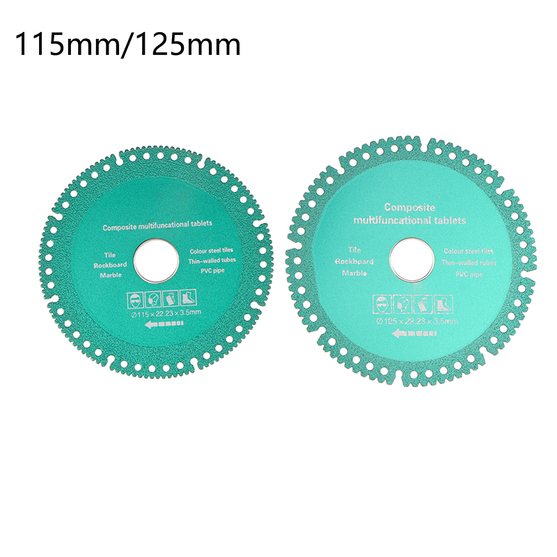 115mm/125mm Metal Cutting Whee - đánh giá và giá Brick Cutting Saw