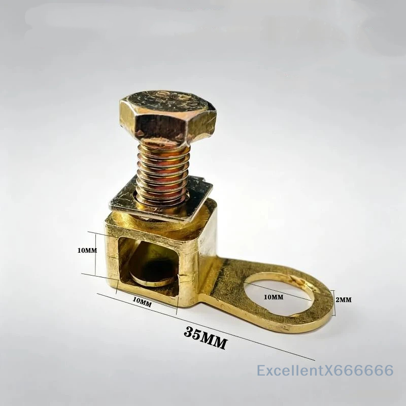 Brass Copper Wire Crimp Termin - đánh giá và giá Heavy Equipment Jobs