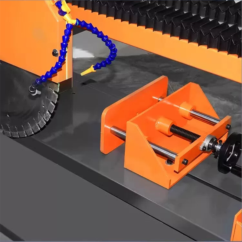 JF6180 Stone Cutter 220V/380V  - đánh giá và giá Brick Cutting Saw