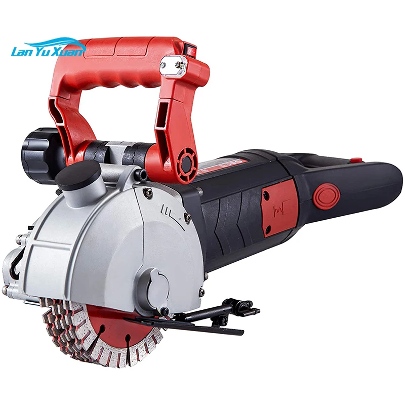 110/220v Wall Grooving Cutting - đánh giá và giá Brick Cutting Saw