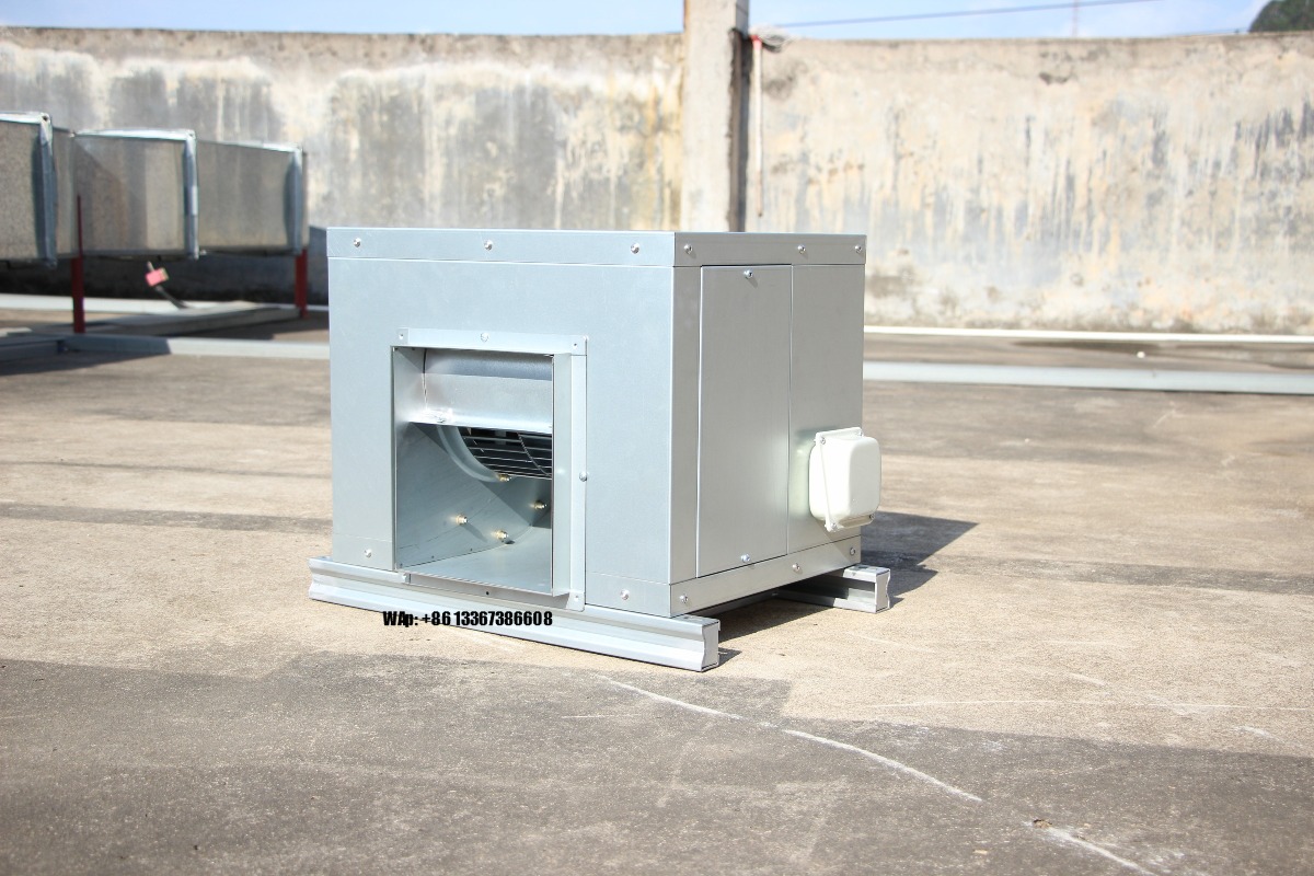 Powerful Silent Powerful Indus - đánh giá và giá Exhaust Fan Industrial