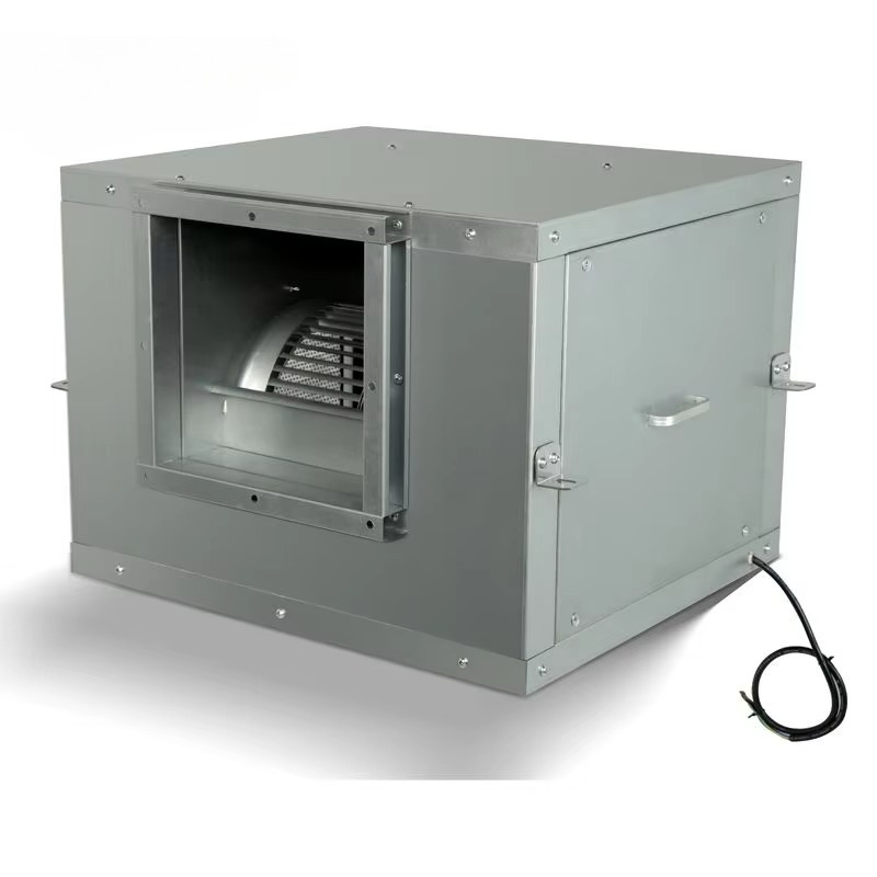 Powerful Silent Powerful Indus - đánh giá và giá Exhaust Fan Industrial