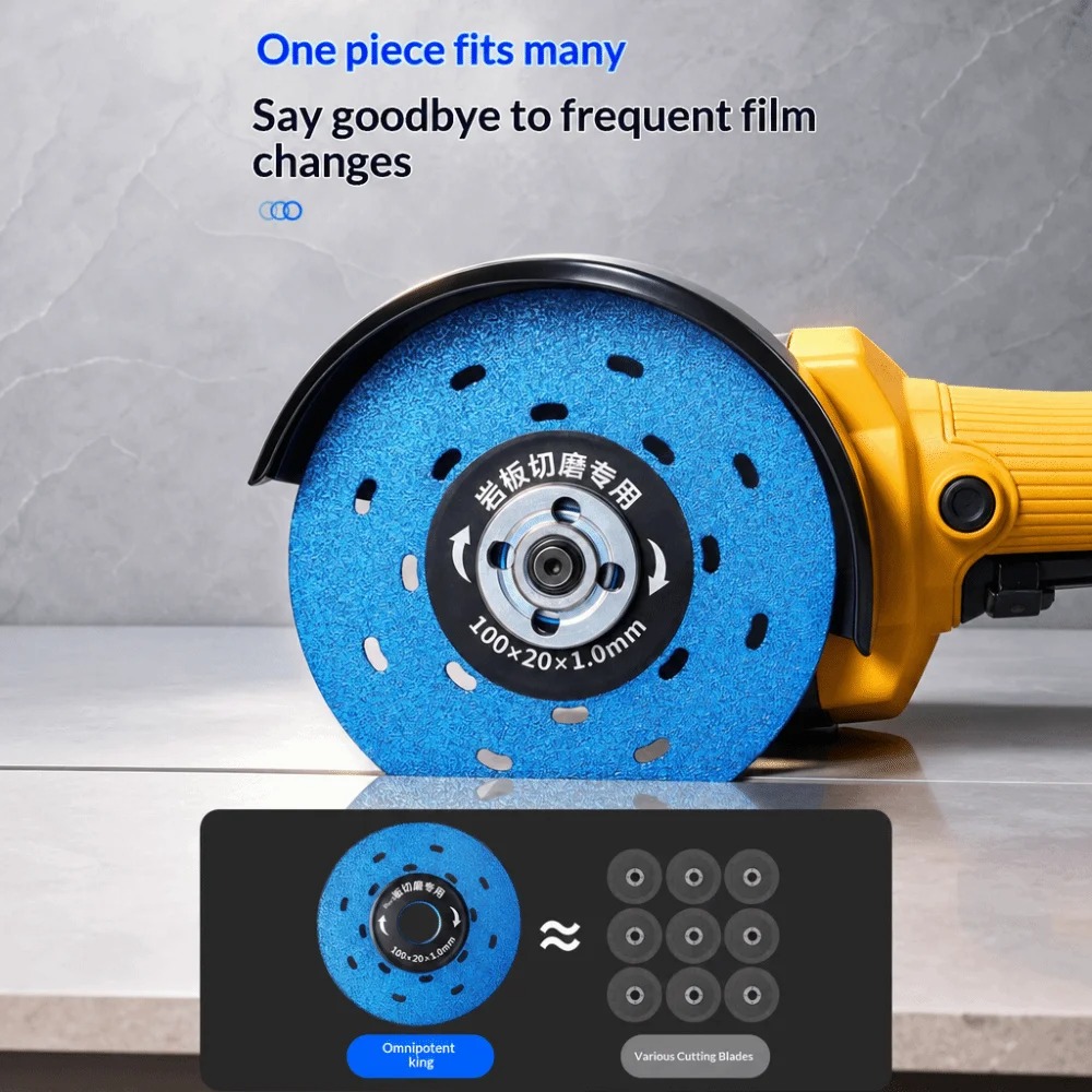 100M Diamond Cutting Disc Ultr - đánh giá và giá Brick Cutting Saw