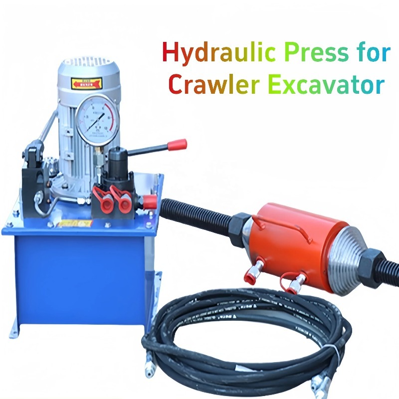Hydraulic Bushing Press Machin - đánh giá và giá Heavy Equipment Jobs