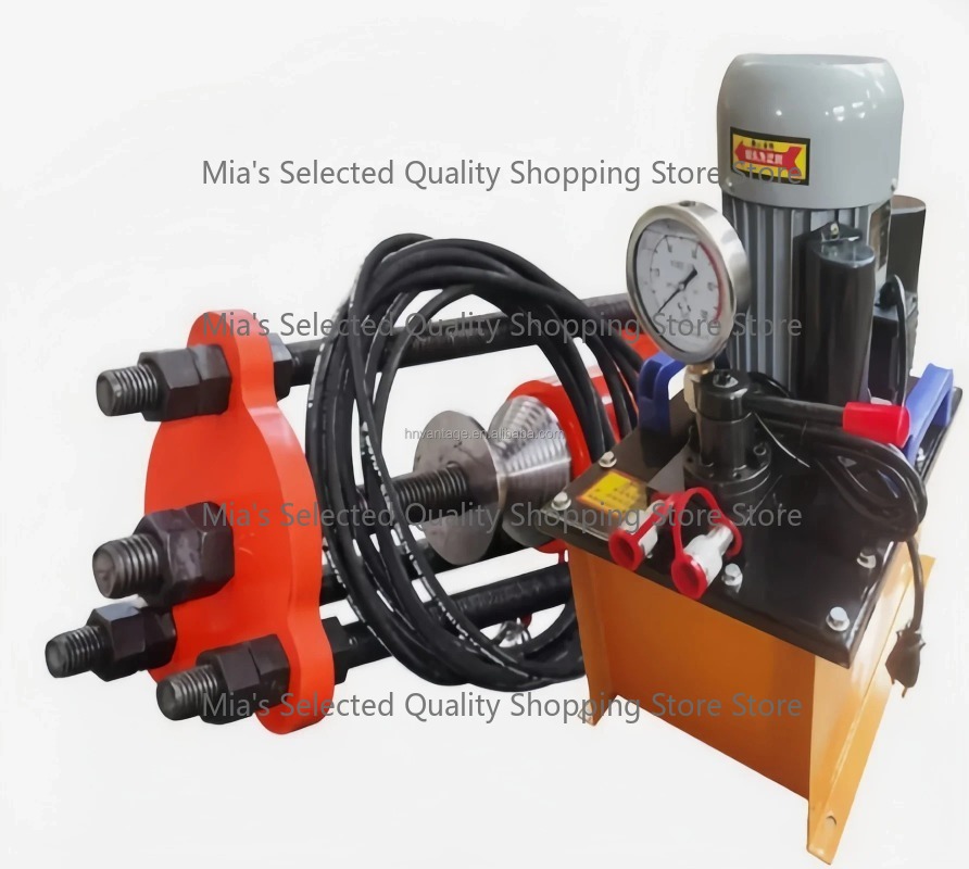 Hydraulic Bushing Press Machin - đánh giá và giá Heavy Equipment Jobs