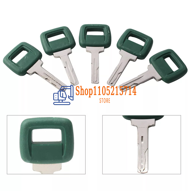 1/5/10/30pcs Key For volo Load - đánh giá và giá Heavy Equipment Hauling
