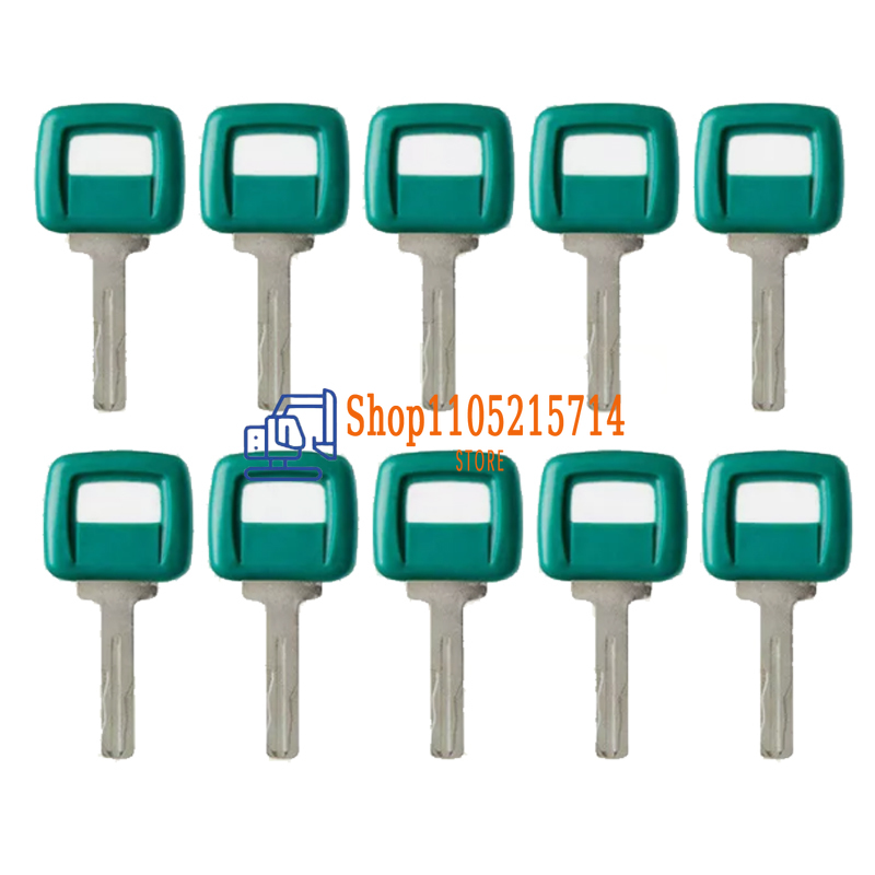 1/5/10/30pcs Key For volo Load - đánh giá và giá Heavy Equipment Hauling
