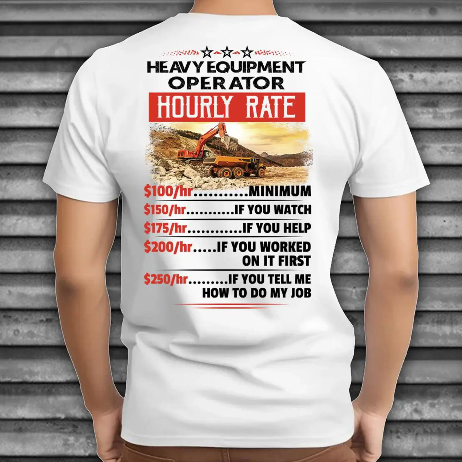 Heavy Equipment Operator Hourl - đánh giá và giá Heavy Equipment Jobs