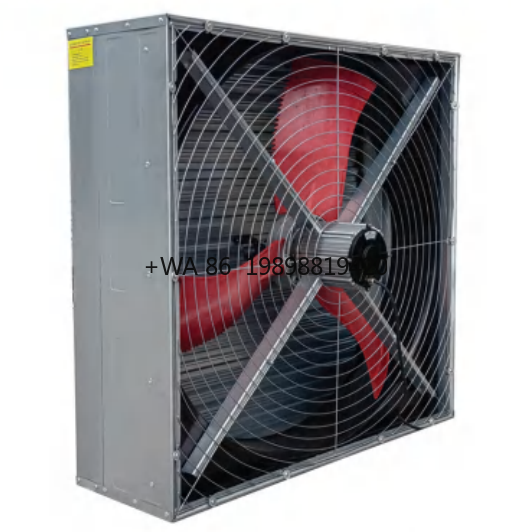Motor AC Motor OEM for Poultry - đánh giá và giá Exhaust Fan Industrial