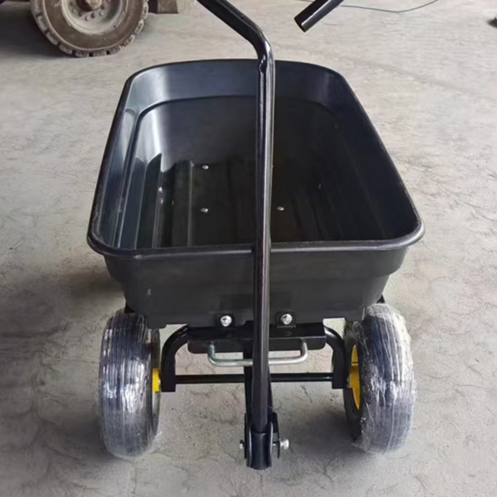 55L Garden Dump Wagon Large Ca - đánh giá và giá Heavy Equipment Hauling