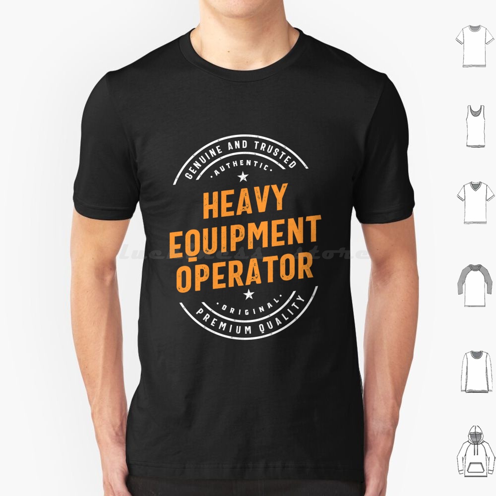 Heavy Equipment Operator T Shi - đánh giá và giá Heavy Equipment Jobs