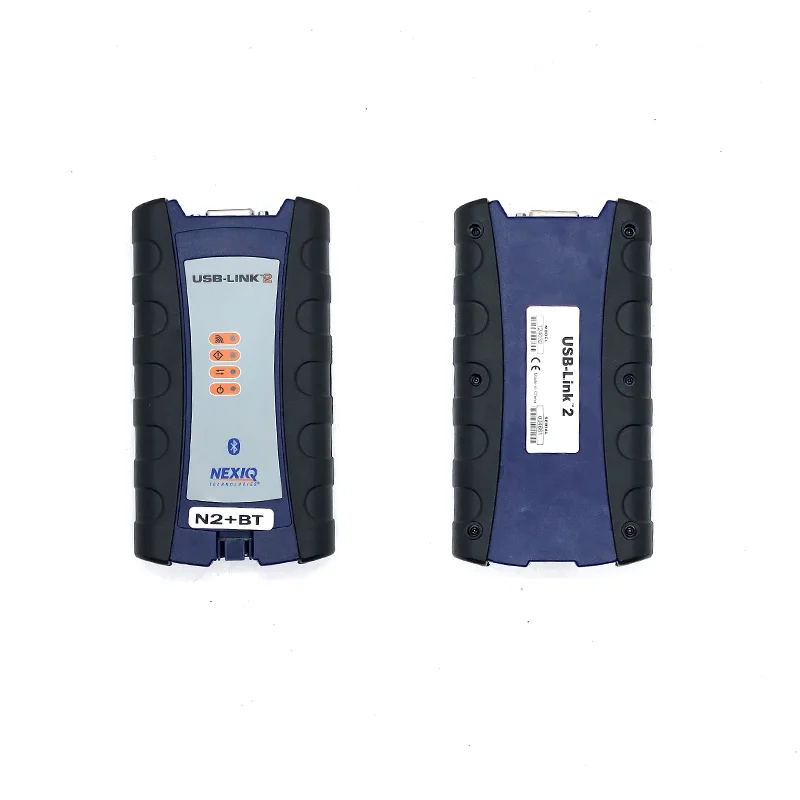 Nexiq-2 USB Link 2 Original 12 - đánh giá và giá Heavy Equipment Software