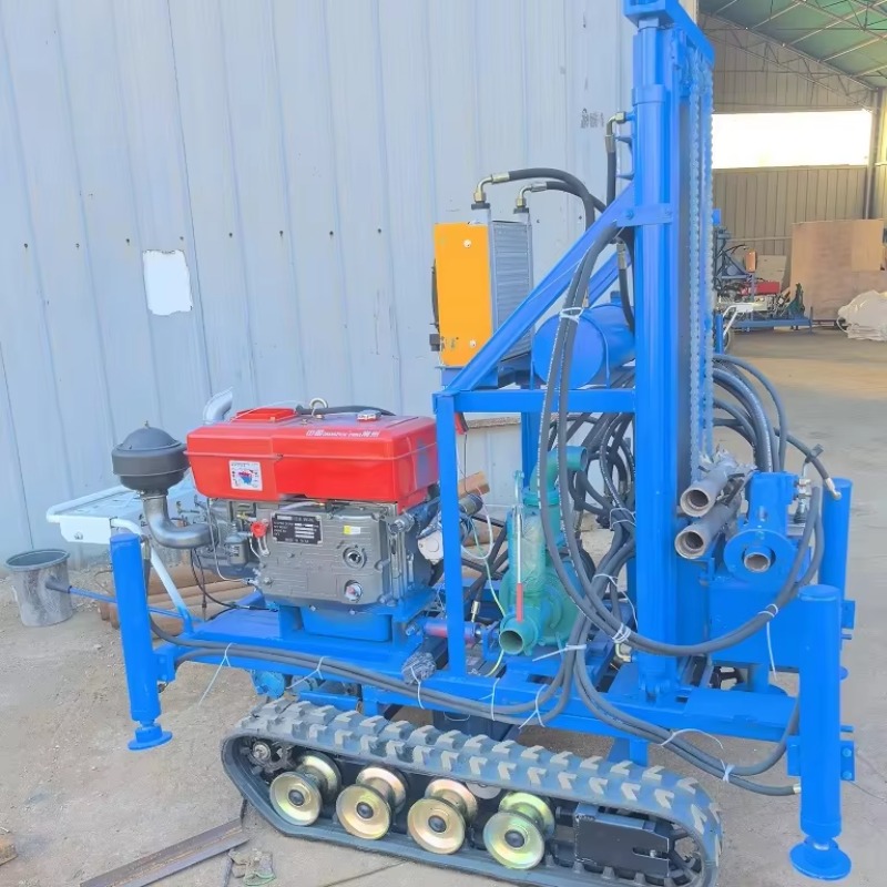 Deep Hydraulic Water Well Dril - đánh giá và giá Heavy Equipment For Sale