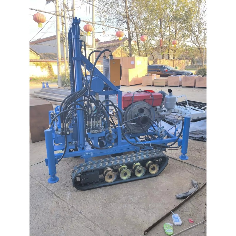 Deep Hydraulic Water Well Dril - đánh giá và giá Heavy Equipment For Sale