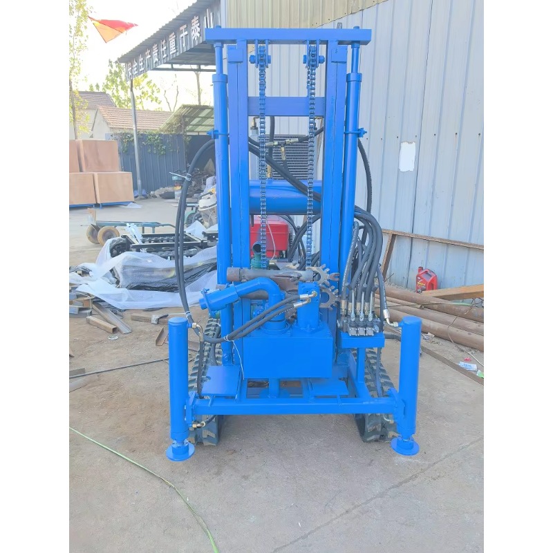 Deep Hydraulic Water Well Dril - đánh giá và giá Heavy Equipment For Sale