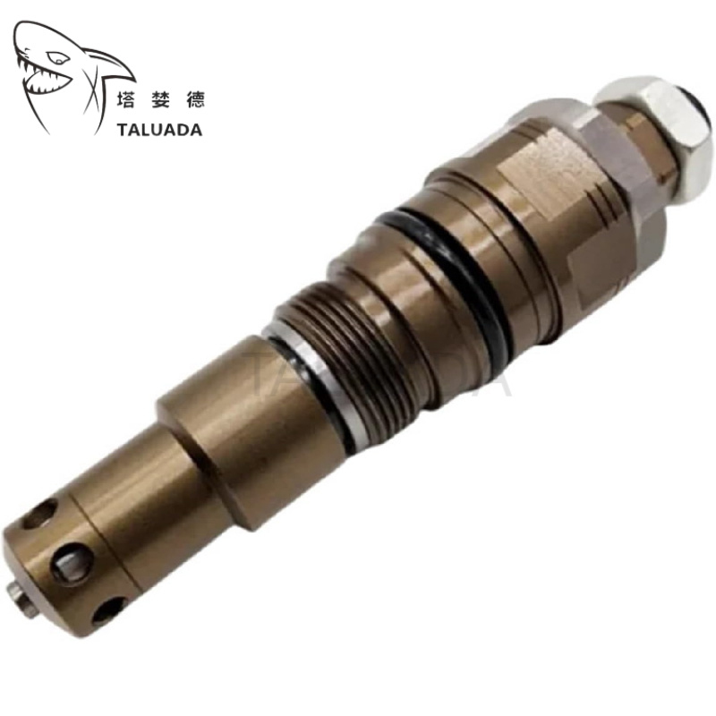Main Hydraulic Valve 412303 Fo - đánh giá và giá Heavy Equipment Distributors