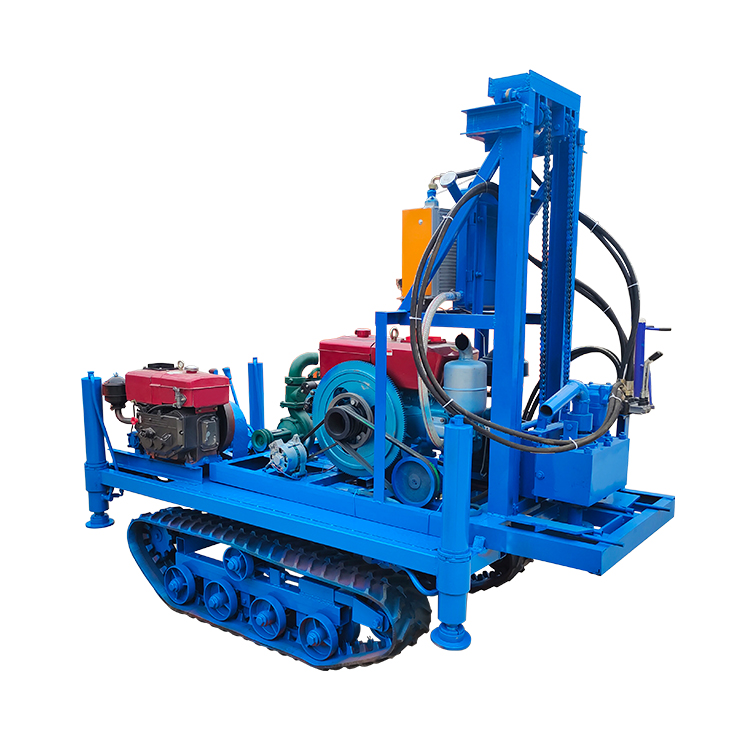 Water Well Drilling Rig Portab - đánh giá và giá Heavy Equipment Drilling Rig