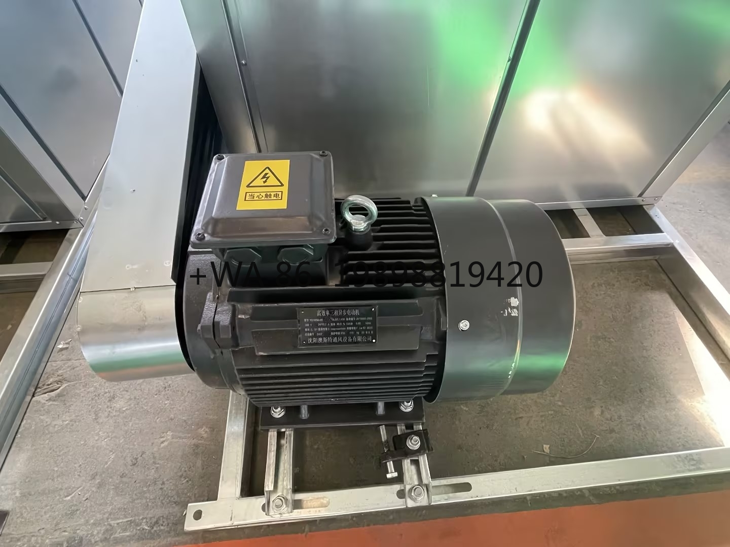 Ventilation Fan High Airflow F - đánh giá và giá Exhaust Fan Industrial