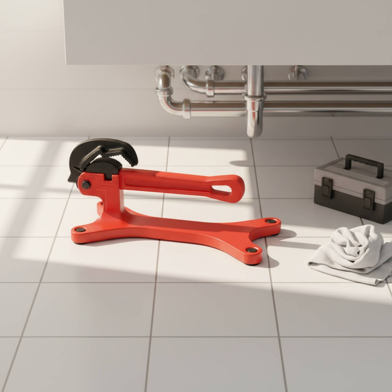 Self-Locking Pipe Wrench Porta - đánh giá và giá Heavy Equipment Bucket
