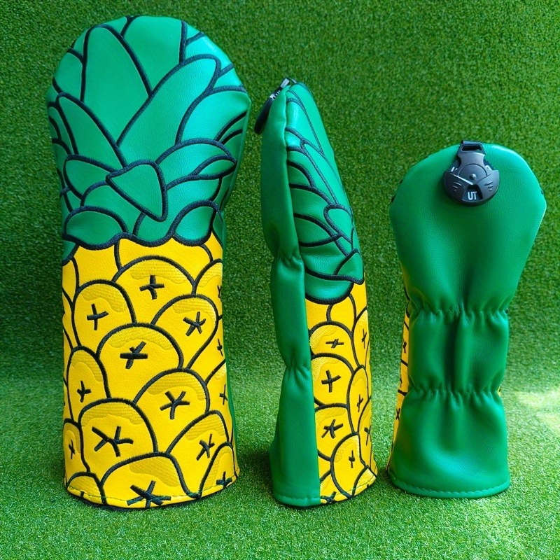 Pineapple Golf Club Head Cover - đánh giá và giá Heavy Equipment Bucket