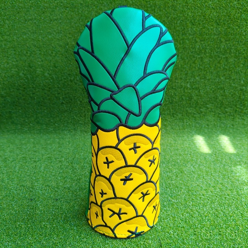 Pineapple Golf Club Head Cover - đánh giá và giá Heavy Equipment Bucket