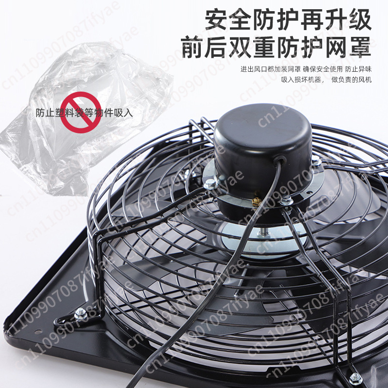 kitchen ventilation fan window - đánh giá và giá Exhaust Fan Industrial