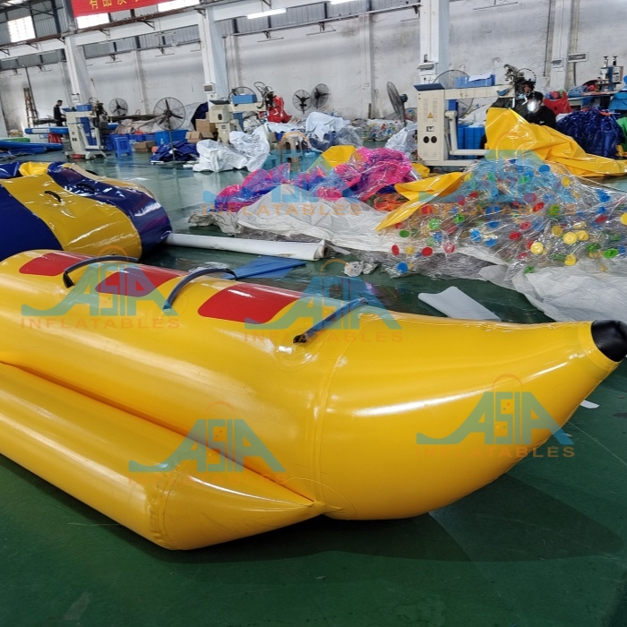 Inflatable Flying Fish Tube PV - đánh giá và giá Heavy Equipment For Sale