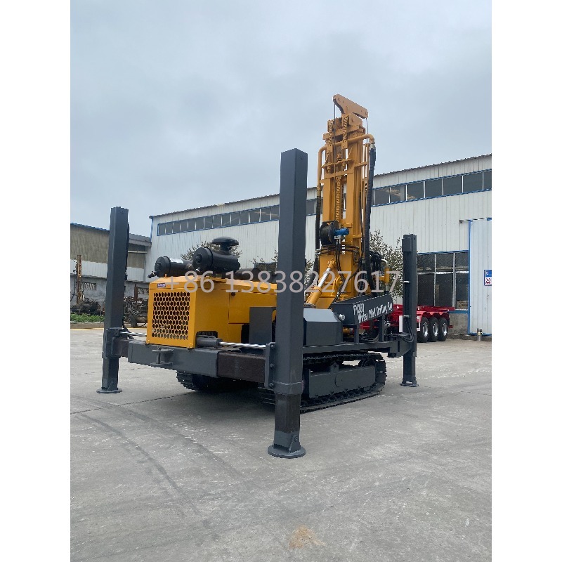 Heavy Duty Deep Well Drilling  - đánh giá và giá Heavy Equipment Drilling Rig
