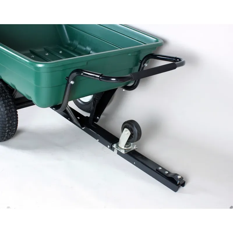 Heavy Duty Garden Utility Trai - đánh giá và giá Heavy Equipment Hauling