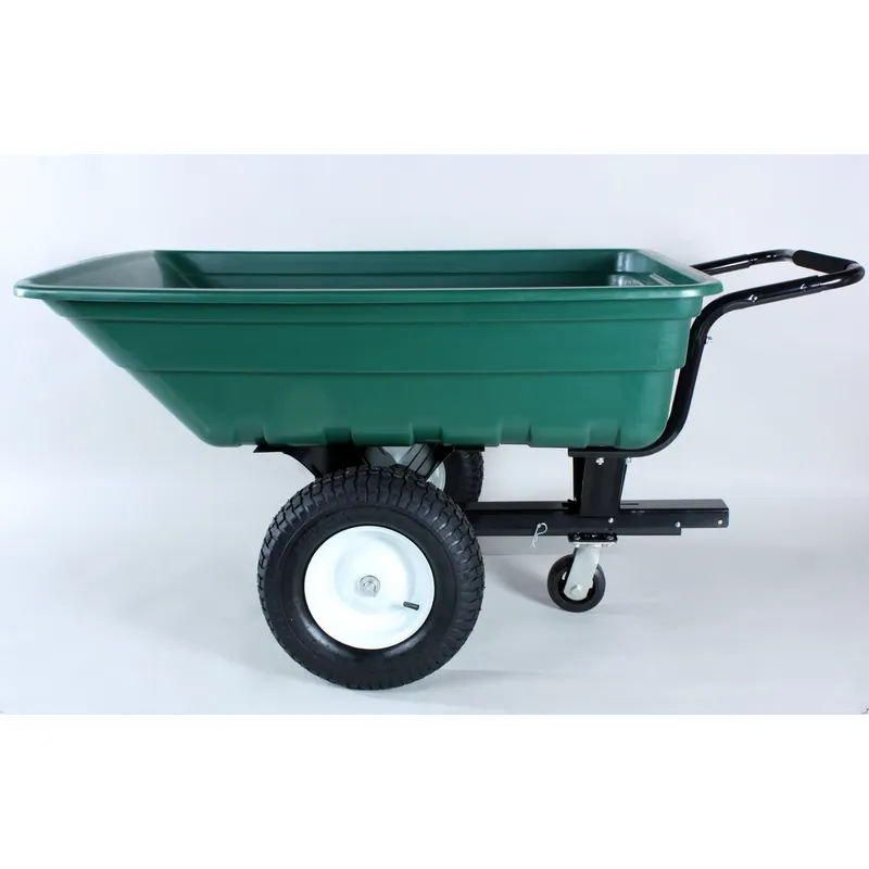 Heavy Duty Garden Utility Trai - đánh giá và giá Heavy Equipment Hauling