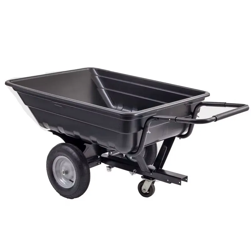 Heavy Duty Garden Utility Trai - đánh giá và giá Heavy Equipment Hauling