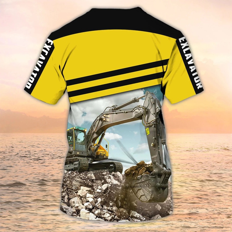 1 Piece Custom Your Picture Ne - đánh giá và giá Heavy Equipment Names