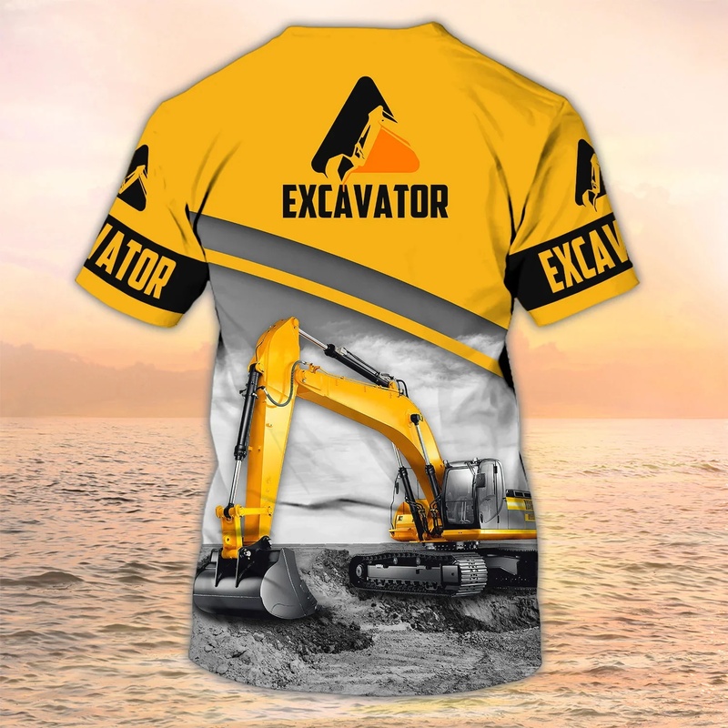 1 Piece Custom Your Picture Ne - đánh giá và giá Heavy Equipment Names
