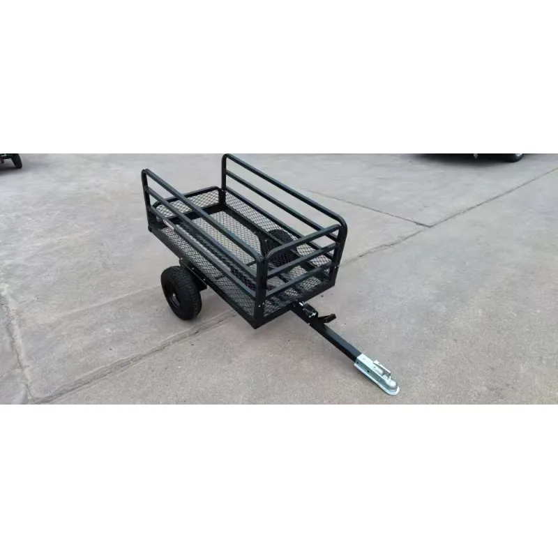 for ATV Dump Trailer Rust Resi - đánh giá và giá Heavy Equipment Hauling