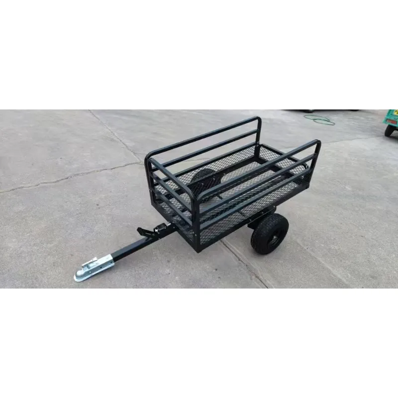 for ATV Dump Trailer Rust Resi - đánh giá và giá Heavy Equipment Hauling